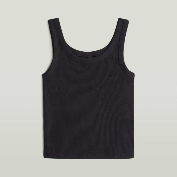 top G-Star RAW negro