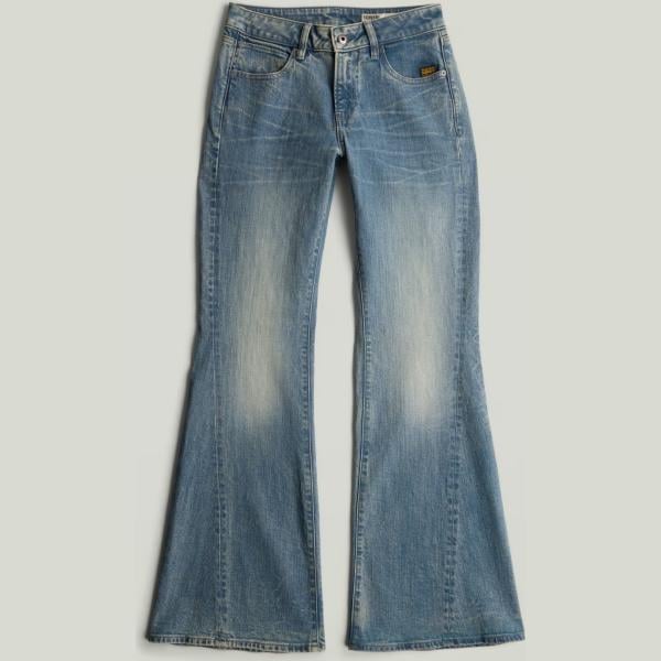 vaqueros bootcut G-Star RAW azul