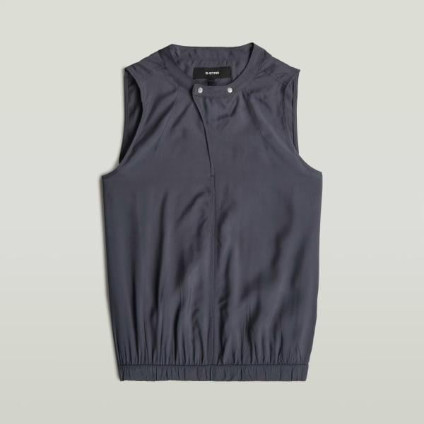 camisetas sin mangas G-Star RAW gris