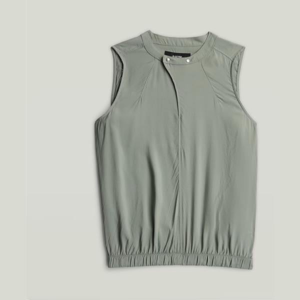 camisetas sin mangas G-Star RAW gris