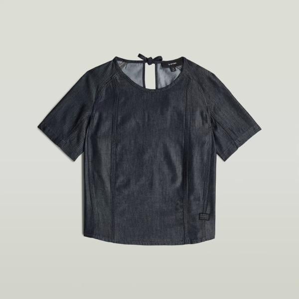 camiseta G-Star RAW gris
