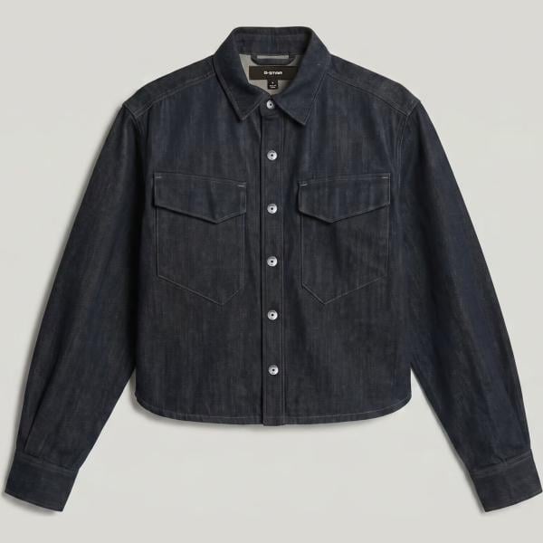 camisas G-Star RAW gris