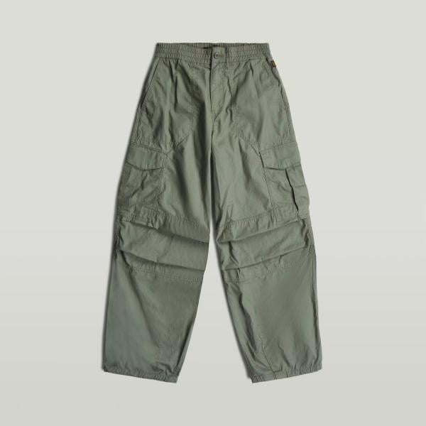 pantalones cargo G-Star RAW verde