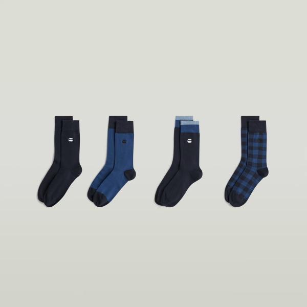 Calcetines hombre light gray G-Star RAW