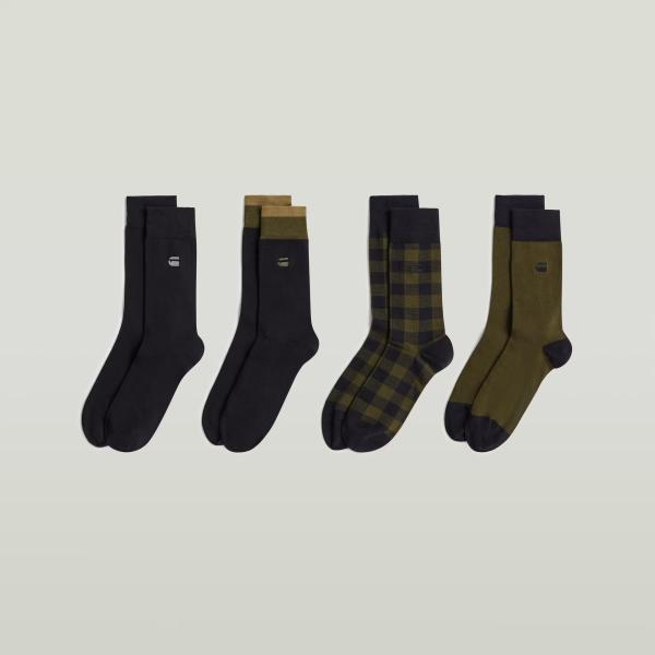 Calcetines hombre light gray G-Star RAW