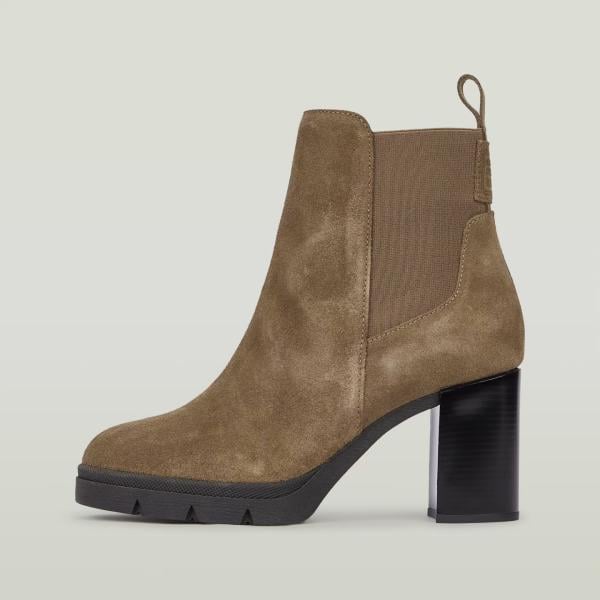 botines G-Star RAW gris