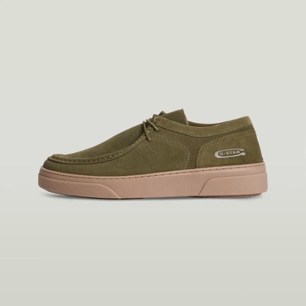 Sneakers hombre con cordones light gray G-Star RAW