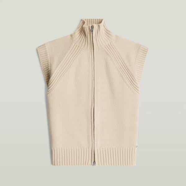 chalecos G-Star RAW gris