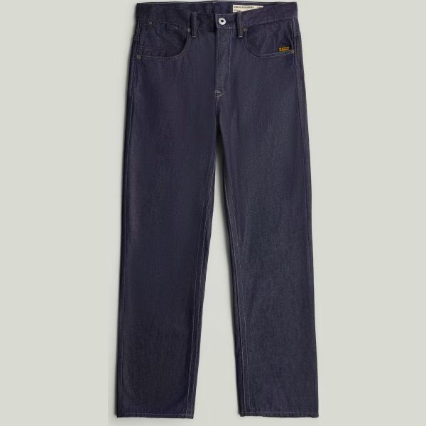 Vaqueros hombre cruzada light gray corto denim G-Star RAW