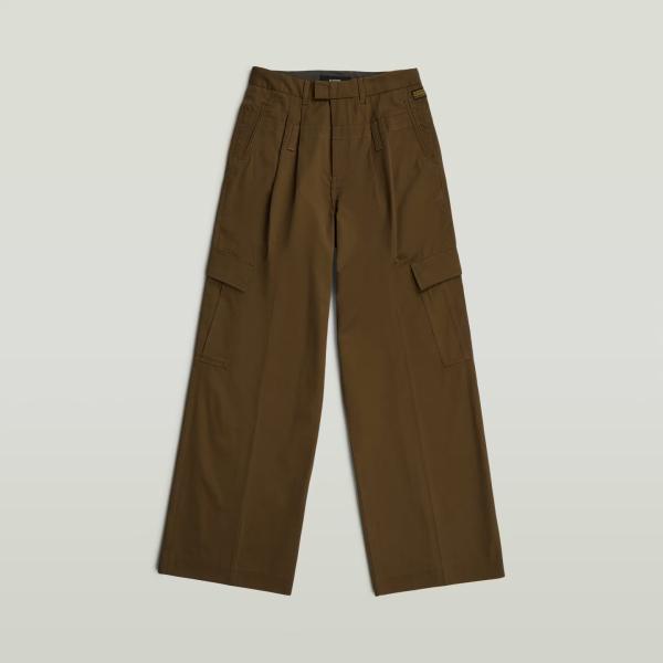 pantalones cargo G-Star RAW gris