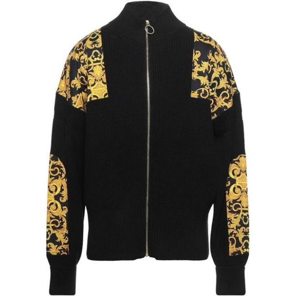 Versace clearance cardigan mens