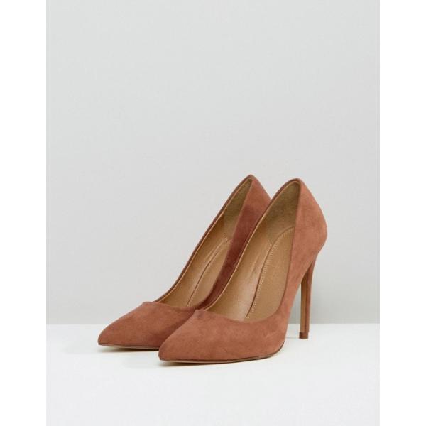 Décolleté con tacco alto Asos Design