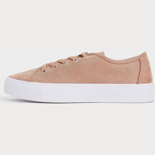 Sneakers con stringhe petite Asos Design