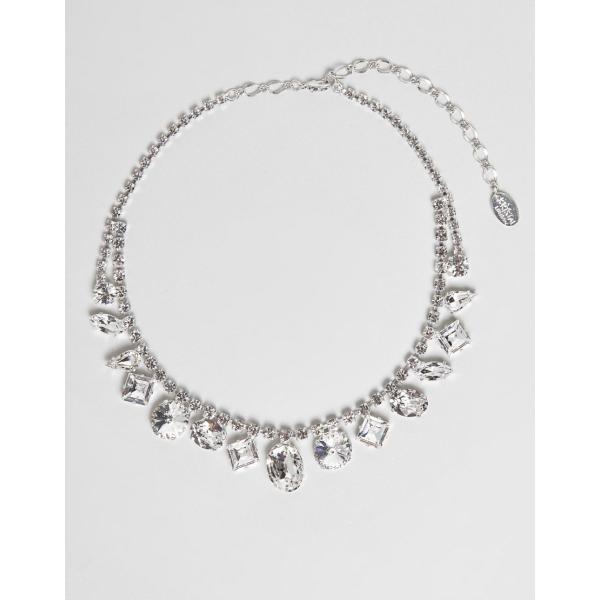 Collana con ciondolo Krystal London