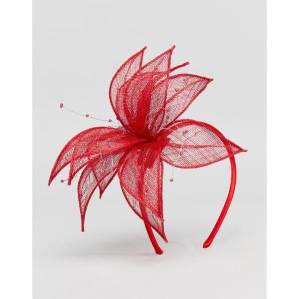 Cerchietto fantasia con fasce Elegance