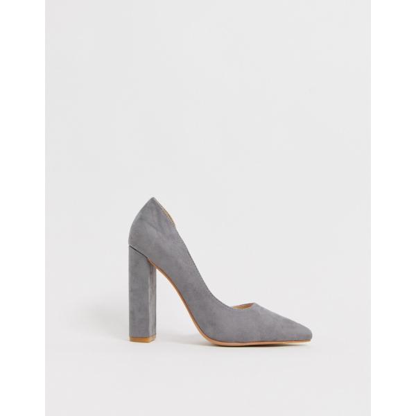 Scarpe con tacco alto a punta Public Desire