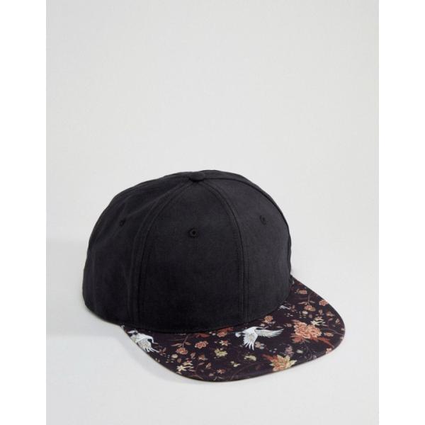 Asos Design nero con stampe