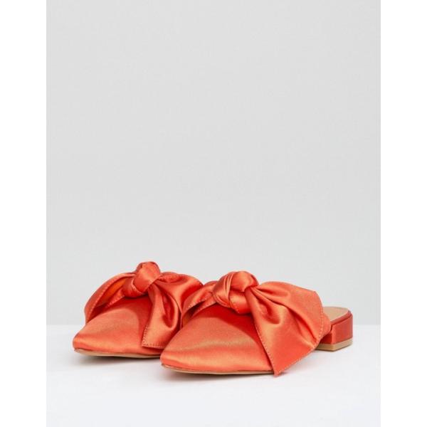 Ballerine con fiocco Asos Design