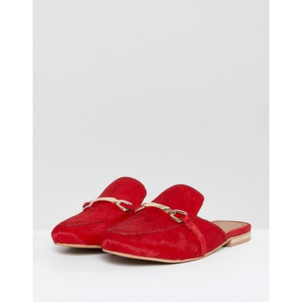 Mocassini pianta larga Asos Design