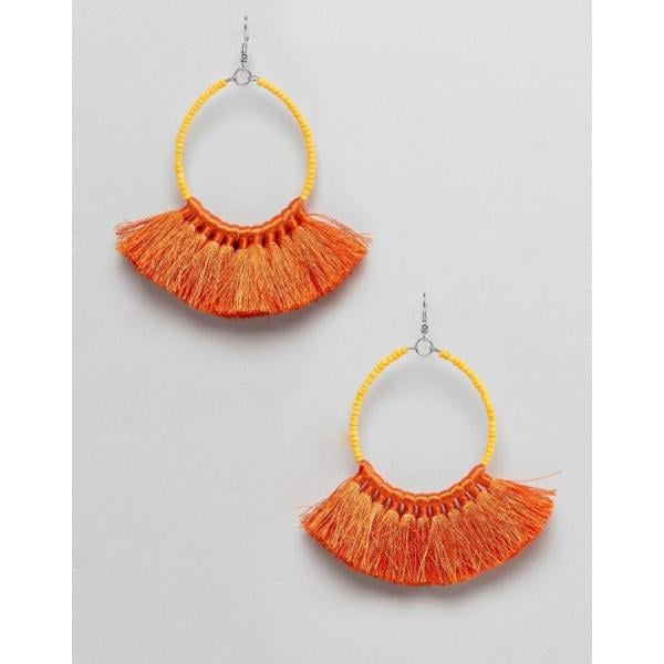 Orecchini con perline Asos Design