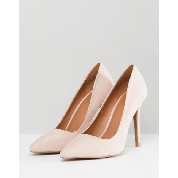 Scarpe con tacco alto a punta Qupid