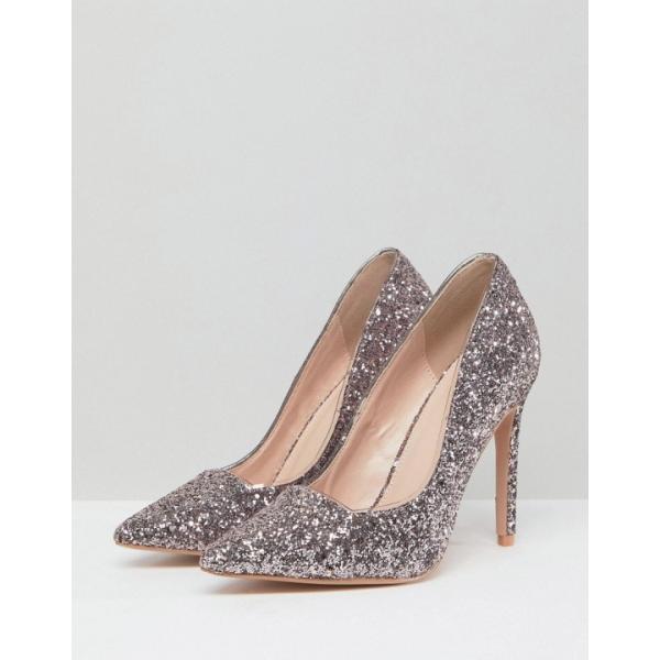 Décolleté rosa Public Desire