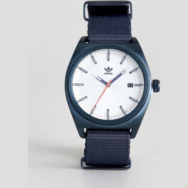 Orologio sport con cinturino navy Adidas Originals