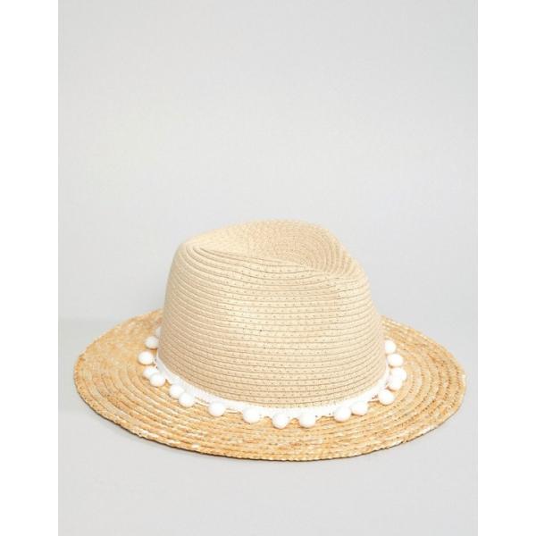 Cappello in paglia South Beach