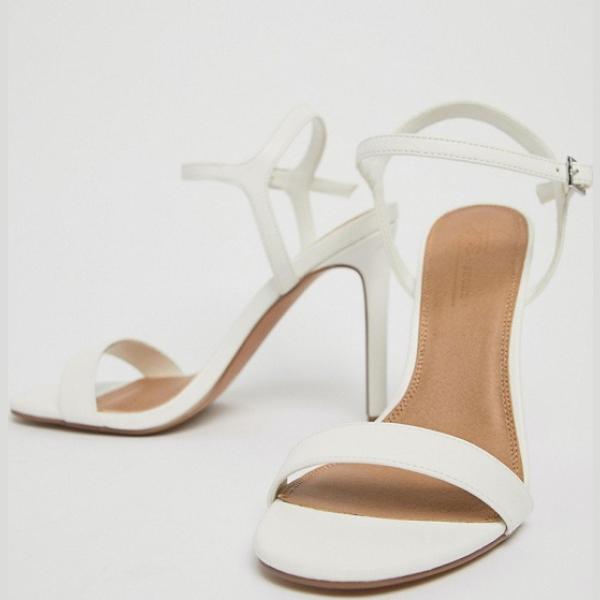 Sandali nudo Asos Design