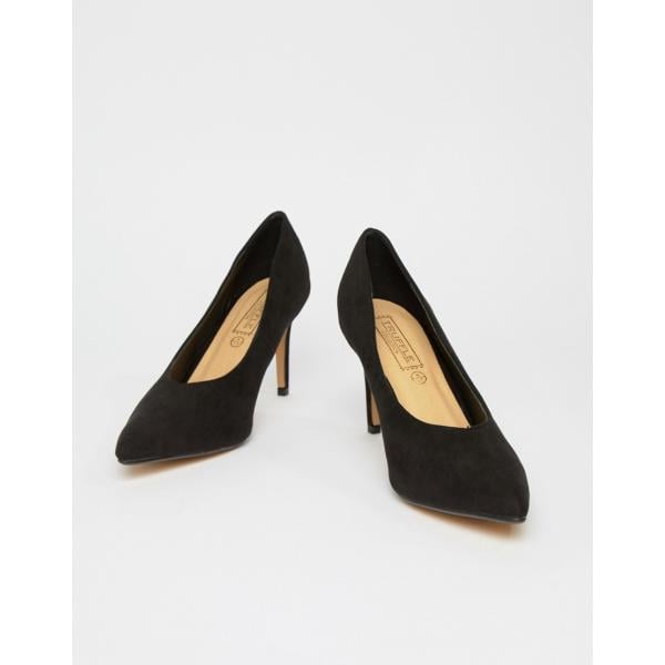 Scarpe con tacco a punta Truffle Collection