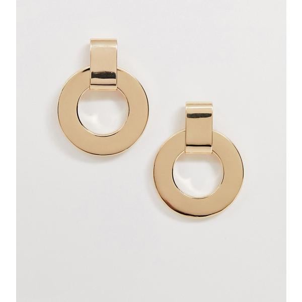 Orecchini pendenti oro Monki