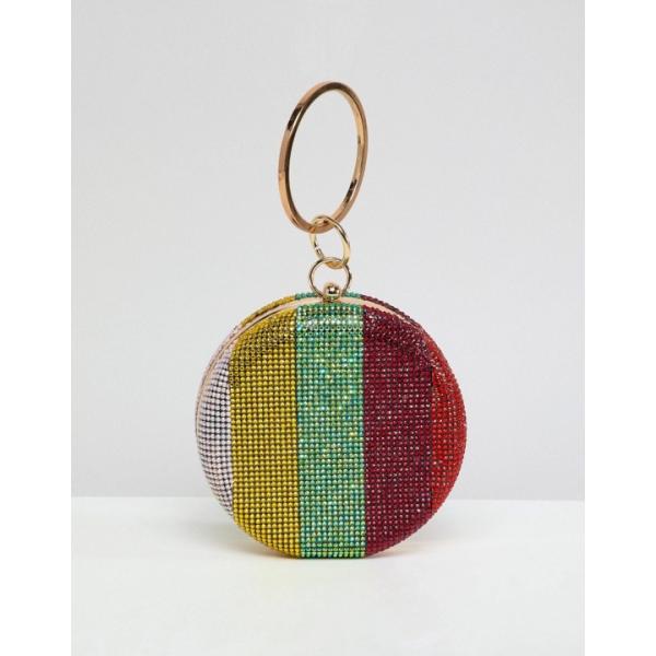 Pochette con manico e cinturino Asos Design