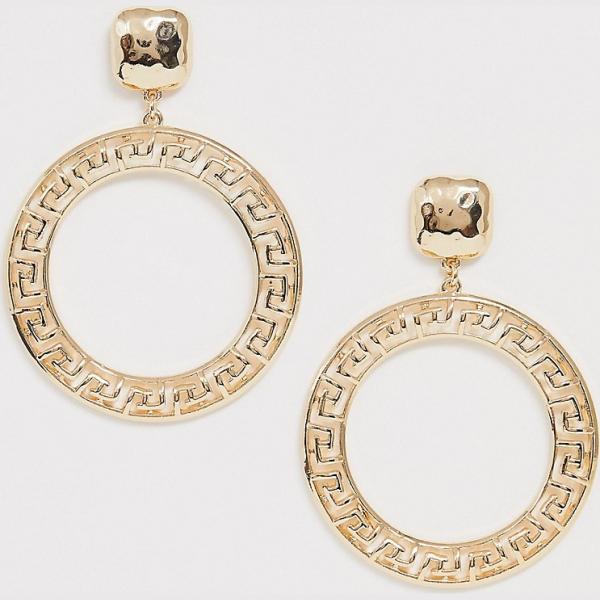 Orecchini farfalla oro Liars & Lovers