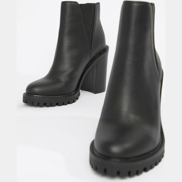 Stivaletti chelsea Asos Design