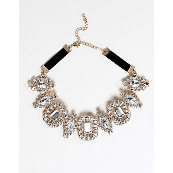Collana con catenina oro True Decadence
