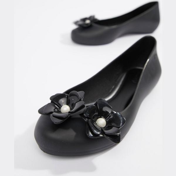 Ballerine con perle Zaxy