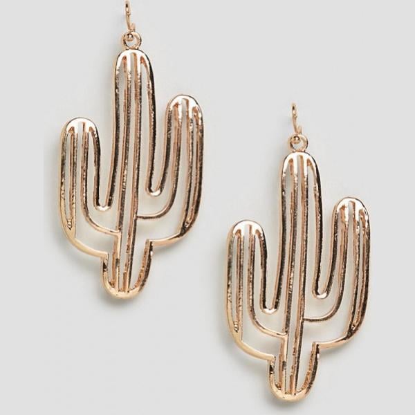 Orecchini oro Reclaimed Vintage