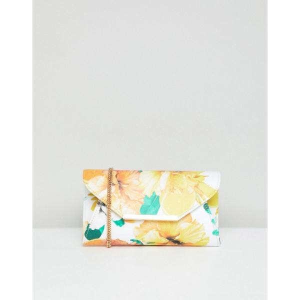 Borsa a tracolla con stampa Coast