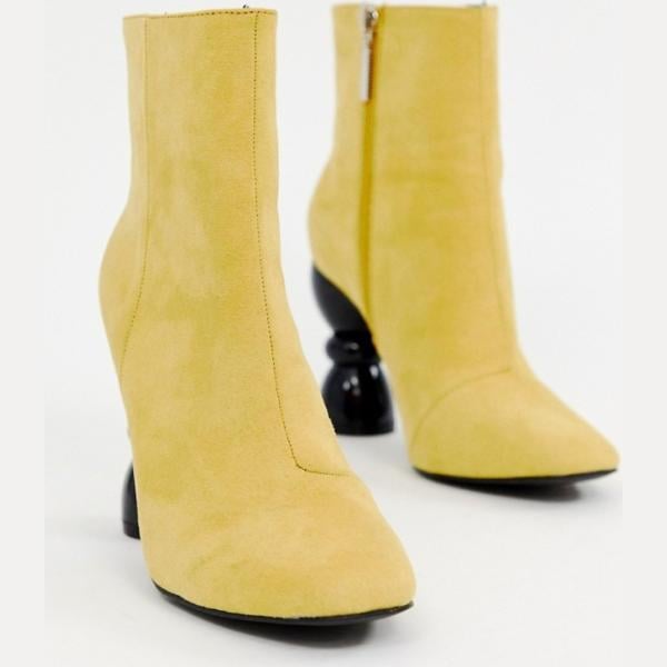 Stivaletti Asos Design