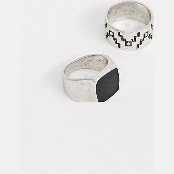 Orologi argento Asos Design