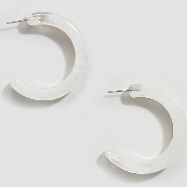 Orecchini farfalla Glamorous