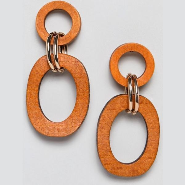 Orecchini Stradivarius