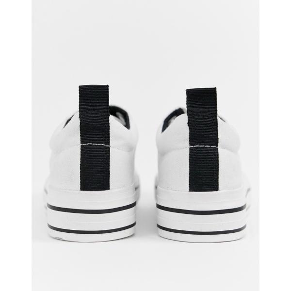 Sneakers flatform Park Lane