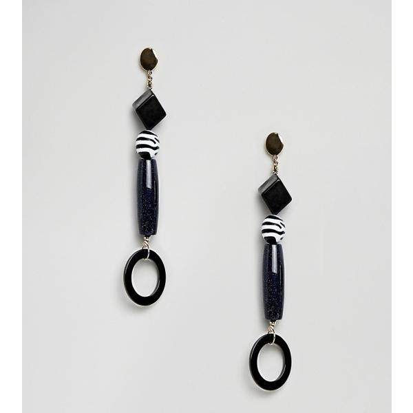 Orecchini sagomati oro Liars & Lovers