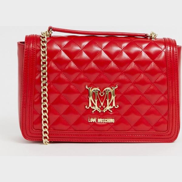 Borsa a tracolla Love Moschino