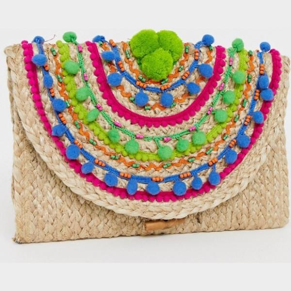 Borsa a tracolla America & Beyond