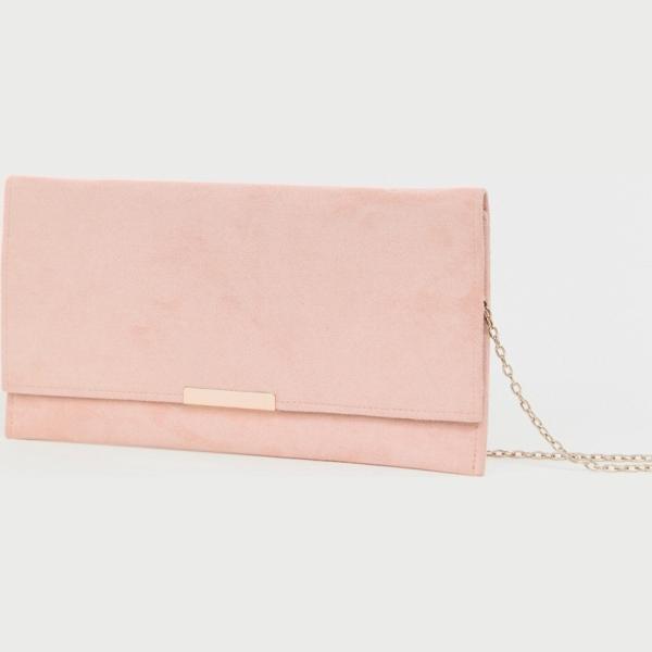 Clutch rosa Accessorize