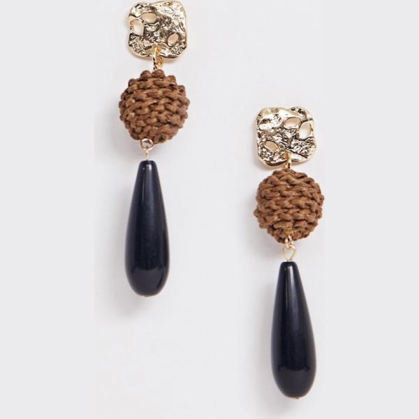 Orecchini oro Asos Design