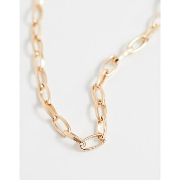 Collana oro Glamorous