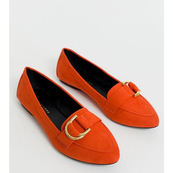 Mocassini New Look Wide Fit